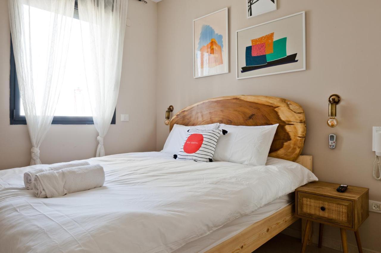 Apartment Superior & Spacious.over Tlv Mall